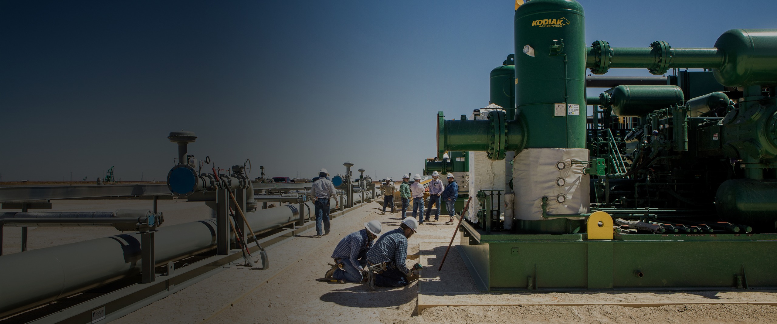 Kodiak Gas News Hero